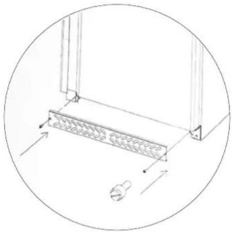 Royal Catering RCLK-F590GB - ULKOPANEELIN KOKOAMINEN - 1