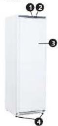 Royal Catering RCLK-F380GB - DESCRIZIONE DEL DISPOSITIVO - 2