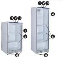 Royal Catering RCLK-F380GB - 5
