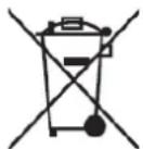 Royal Catering RCKC-9001 - ÉLIMINATION DES APPAREILS USAGÉS - 1