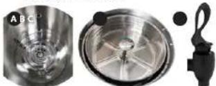 Royal Catering RC-WBDWTC6GO - FR - 1