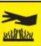 Royal Catering RCIC-17000 - Symbolien selitykset - 5