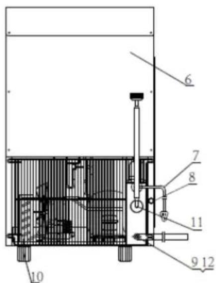 Royal Catering RCIC-50SF - Product overview - 3