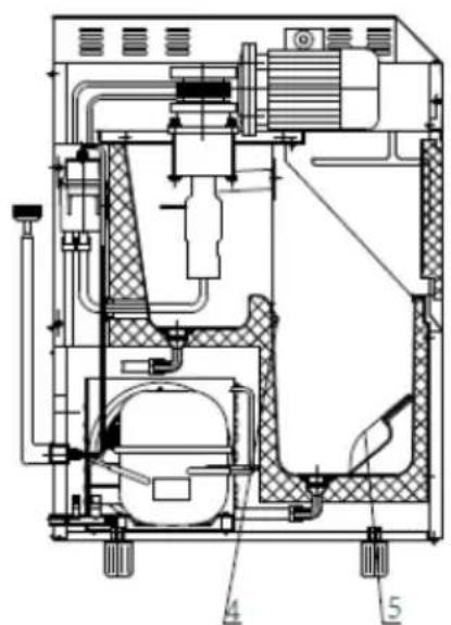 Royal Catering RCIC-50SF - Product overview - 2