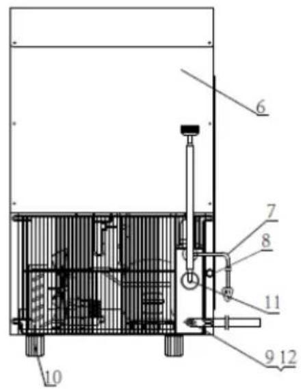 Royal Catering RCIC-50SF - Aperçu du produit - 3