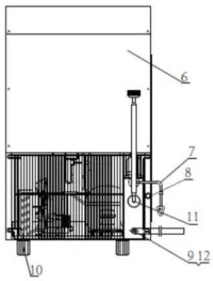 Royal Catering RCIC-50SF - Produktoversigt - 3