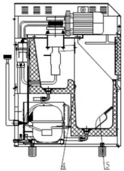 Royal Catering RCIC-50SF - Produktoversigt - 2