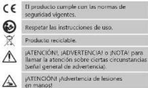 Royal Catering RC-CFM301 - ANTES DE LA PUESTA EN FUNCIONAMIENTO, LEA LAS INSTRUCCIONES MINUCIOSAMENTE Y ASEGÜRESE DE COMPRENDERLAS. - 1
