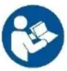 Royal Catering RCWI-6G - Explication des symboles - 1