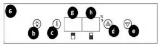 Royal Catering RCWI-6G - DISPOSAL OF USED UNITS. - 56