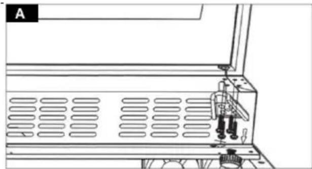 Royal Catering RCWI-6G - ASSEMBLY OF THE UNIT - 1