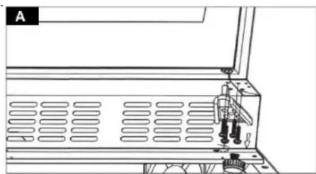 Royal Catering RCWI-6G - ENSAMBLAJE DEL DISPOSITIVO - 1