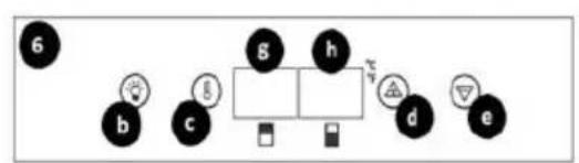 Royal Catering RCWI-6G - DISPOSAL OF USED UNITS. - 70