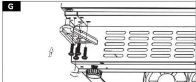 Royal Catering RCWI-6G - ASSEMBLY OF THE UNIT - 4