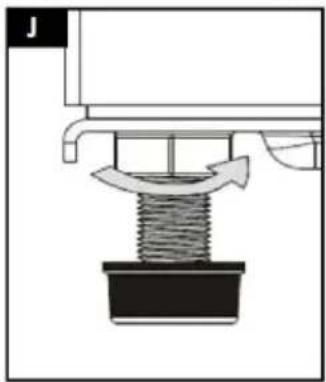 Royal Catering RCWI-6G - ASSEMBLY OF THE UNIT - 12