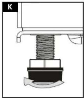 Royal Catering RCWI-6G - ASSEMBLY OF THE UNIT - 13