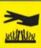 Royal Catering RCPHW 450 - Explanation of symbols - 5