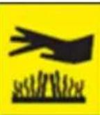 Royal Catering RCPHW 450 - Signification des symboles - 5