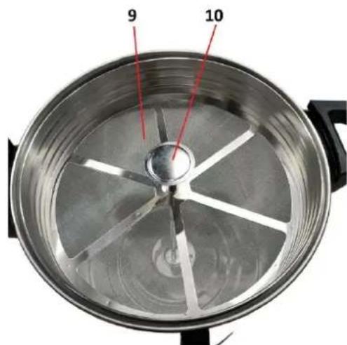 Royal Catering RC-CU20-2 - Descripción del aparato - 2