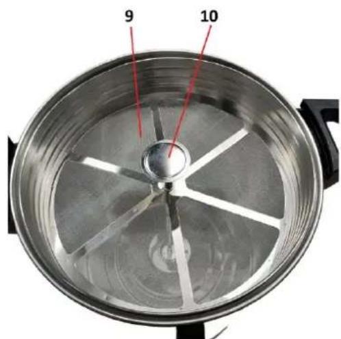 Royal Catering RC-CU20-2 - Description de l'appareil - 2