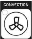Royal Catering RCOV-04 - Function buttons - 2