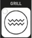 Royal Catering RCOV-04 - Przyciski funkcyjne - 1