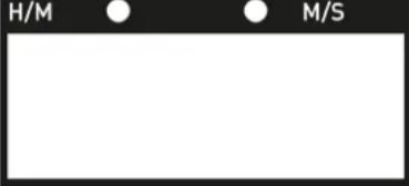 Royal Catering RCOV-04 - Beschreibung des Bedienfeldes - 4