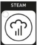 Royal Catering RCOV-04 - Function buttons - 4