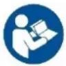 Royal Catering RCOV-04 - CAREFULLY READ AND UNDERSTAND THIS MANUAL BEFORE STARTING THE WORK. - 1