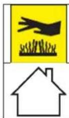 Royal Catering RCOV-04 - CAREFULLY READ AND UNDERSTAND THIS MANUAL BEFORE STARTING THE WORK. - 3