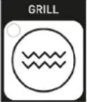 Royal Catering RCOV-04 - Function buttons - 1