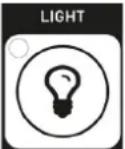 Royal Catering RCOV-04 - Function buttons - 5