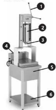 Royal Catering RC-CMM285 - NUTZUNCCSSICHERHEIT - 2