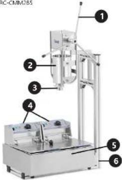 Royal Catering RC-CMM285 - FR - 2