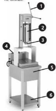 Royal Catering RC-CMM285 - SEGURIDAD - 3