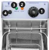 Royal Catering RC-CMM285 - SEGURIDAD - 10
