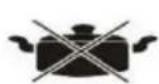 Royal Catering RCIN-700-05 - Ikke-brukbare panner og gryter - 1