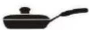 Royal Catering RCIN-700-05 - Poêles et casseroles utilisables - 5