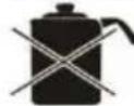 Royal Catering RCIN-700-05 - Poêles et casseroles non utilisables - 3
