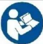 Royal Catering RCPHW 550 - Explanation of symbols - 1