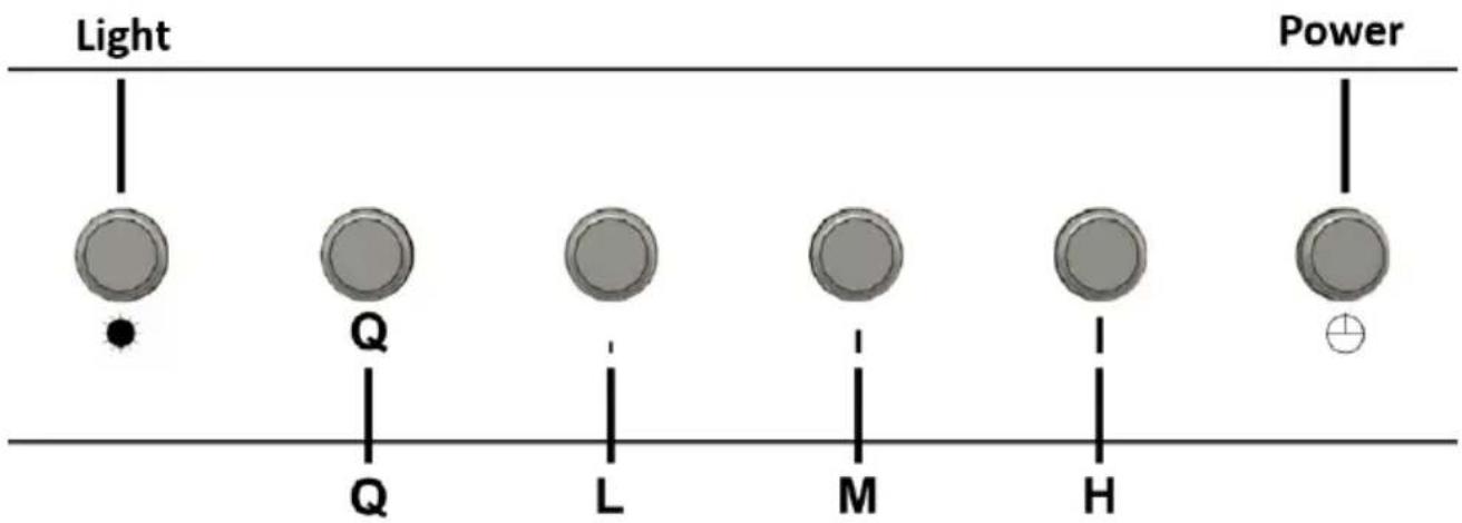 Royal Catering RCGH-120 - Brug af enhed - 1