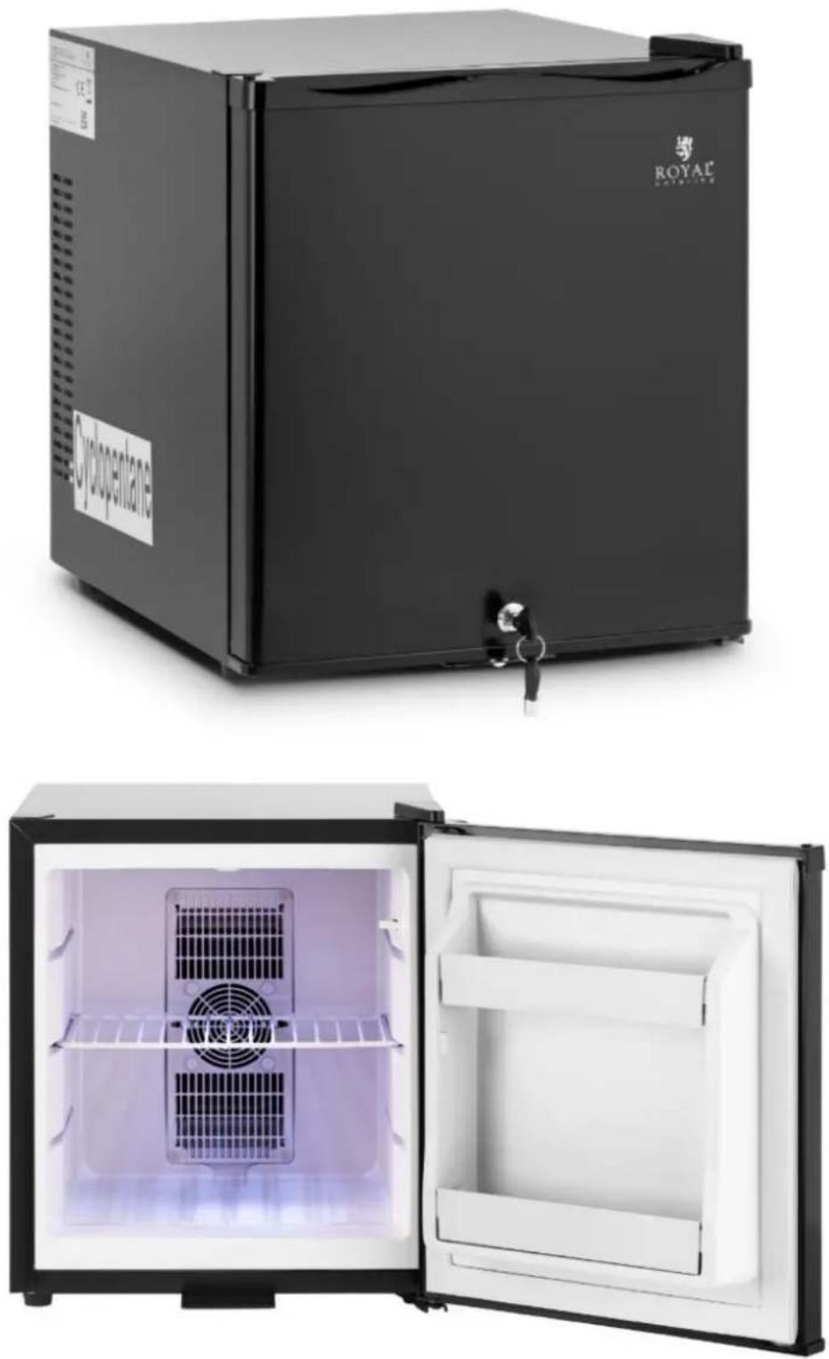 Royal Catering RCGK-40L - DESCRIPCIÓN GENERAL DEL PRODUCTO - 1