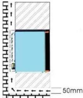 Royal Catering RCGK-40L - Οδηγίες εγκατάστασης - 2