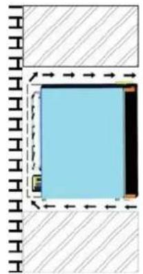 Royal Catering RCGK-40L - Instructiuni de instalare - 3