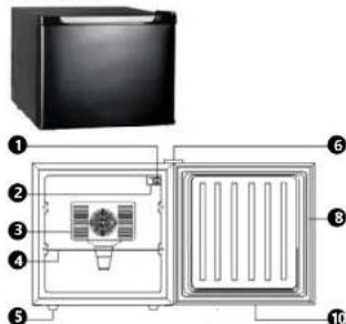 Royal Catering RCGK-48L-A - 4