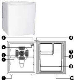 Royal Catering RCGK-48L-A - 3