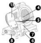 Royal Catering RCAM-250EXPERT - Nutzungsbedingungen - 5