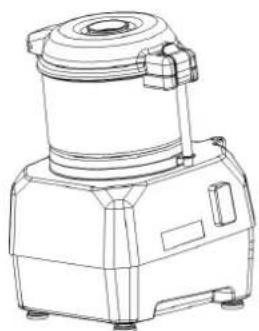 Royal Catering RCBC-5V1 - APPARATENS PLACERING - 4