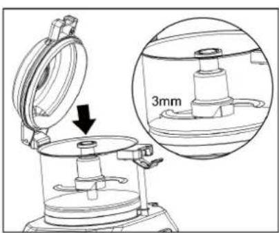 Royal Catering RCBC-5V1 - APPARATENS PLACERING - 5