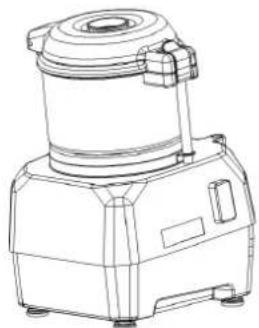 Royal Catering RCBC-5V1 - APPARATETS PLACERING - 6